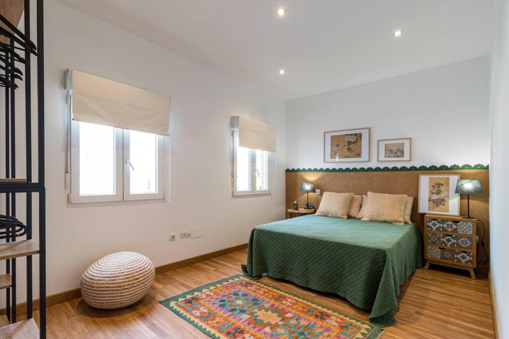 Ferienwohnung Piso Centrico San Simon Santander Exterior foto
