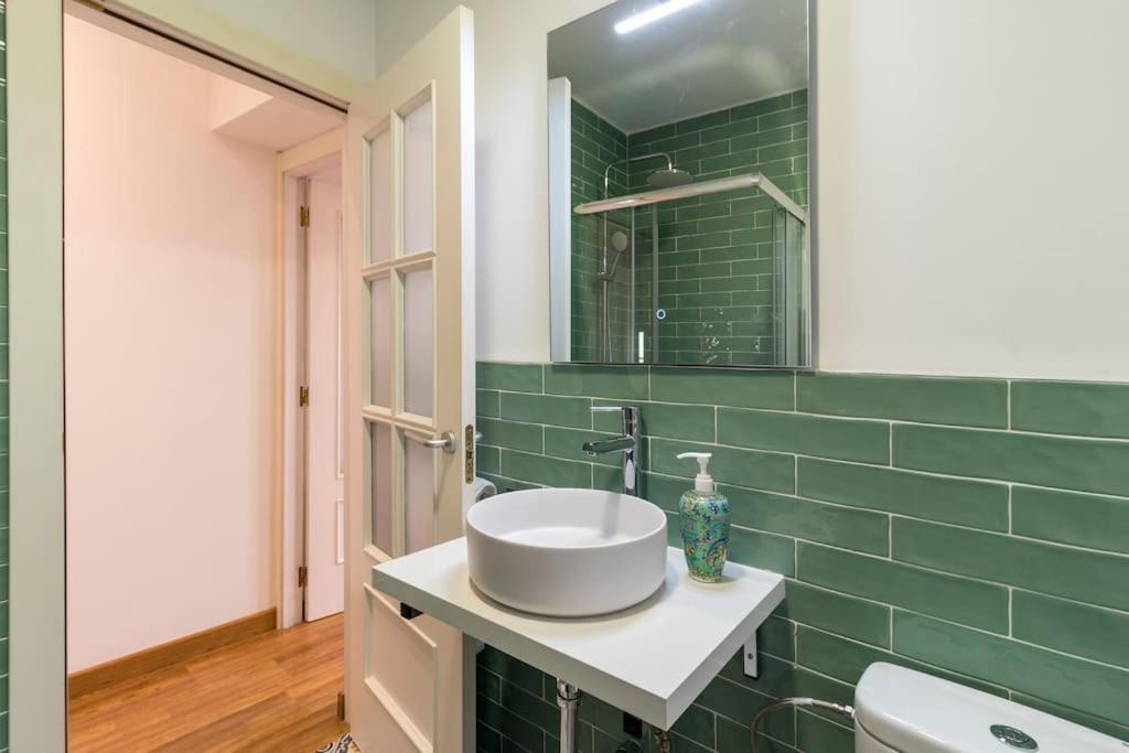 Ferienwohnung Piso Centrico San Simon Santander Exterior foto