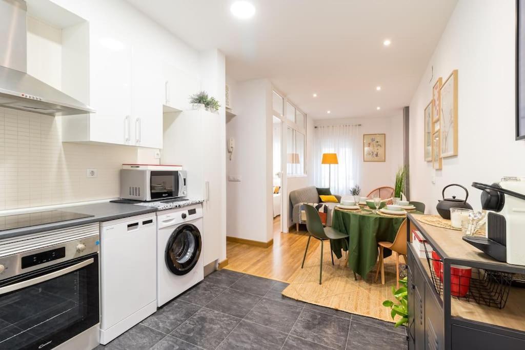 Ferienwohnung Piso Centrico San Simon Santander Exterior foto