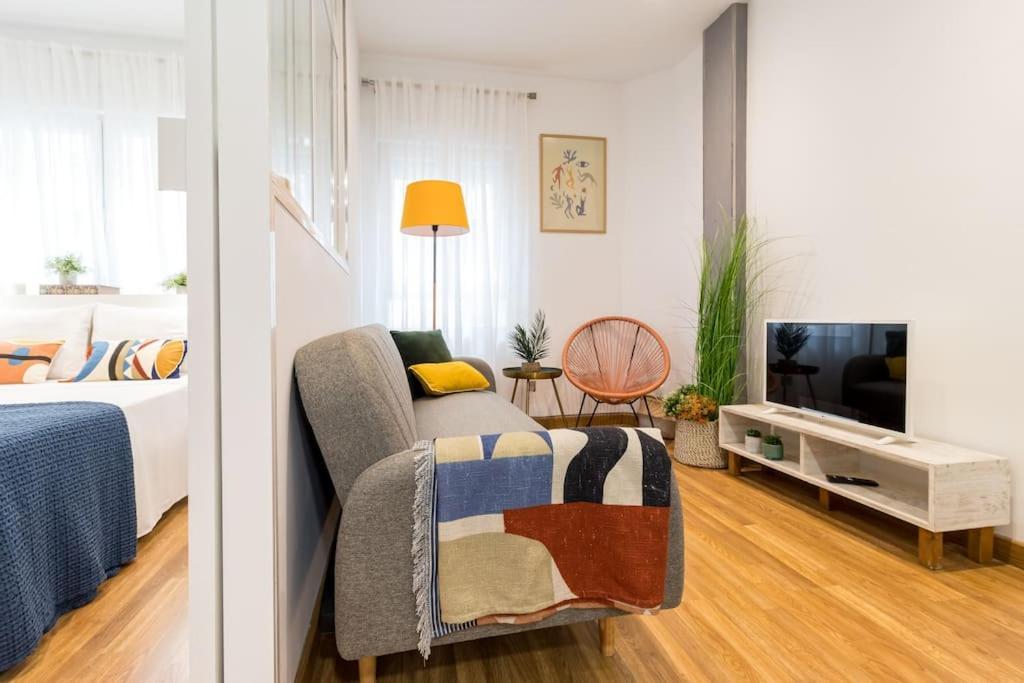 Ferienwohnung Piso Centrico San Simon Santander Exterior foto