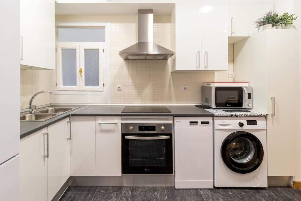 Ferienwohnung Piso Centrico San Simon Santander Exterior foto