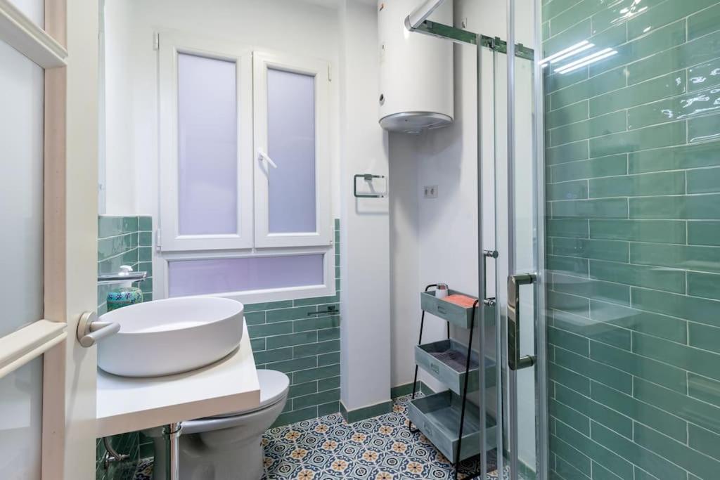 Ferienwohnung Piso Centrico San Simon Santander Exterior foto