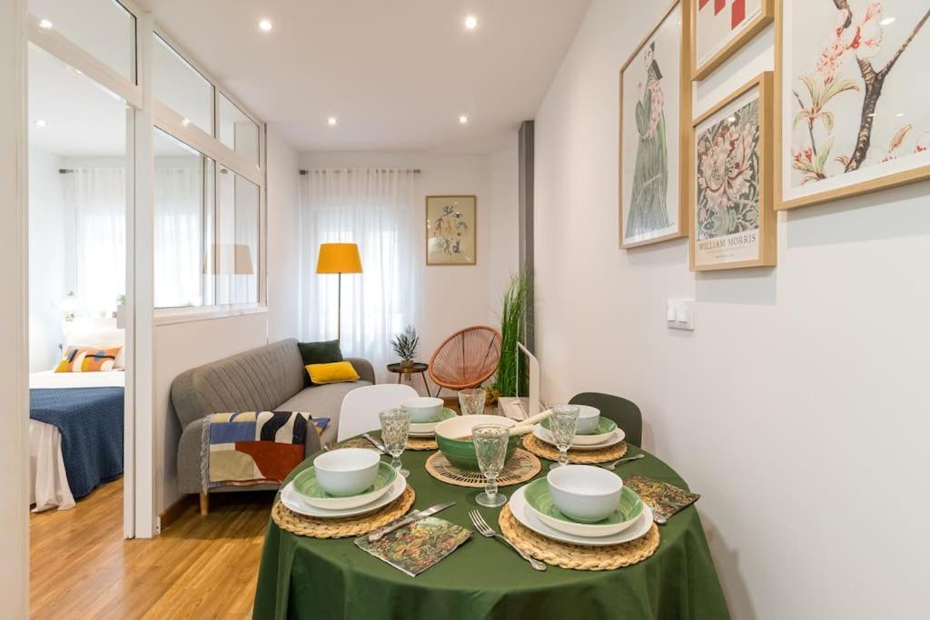 Ferienwohnung Piso Centrico San Simon Santander Exterior foto
